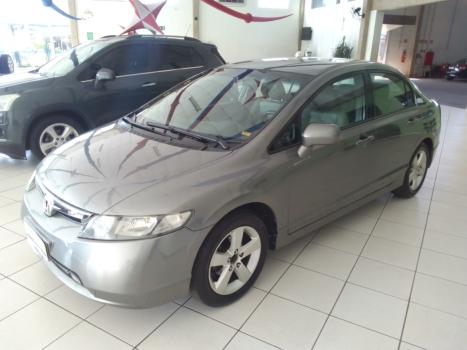 HONDA Civic 1.8 16V 4P FLEX LXS, Foto 2
