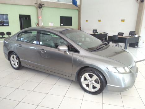 HONDA Civic 1.8 16V 4P FLEX LXS, Foto 3