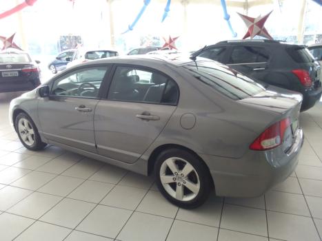 HONDA Civic 1.8 16V 4P FLEX LXS, Foto 5