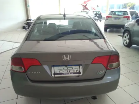 HONDA Civic 1.8 16V 4P FLEX LXS, Foto 6