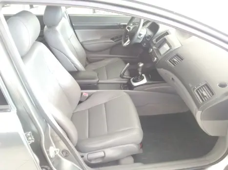 HONDA Civic 1.8 16V 4P FLEX LXS, Foto 8