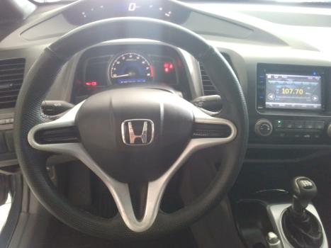 HONDA Civic 1.8 16V 4P FLEX LXS, Foto 9