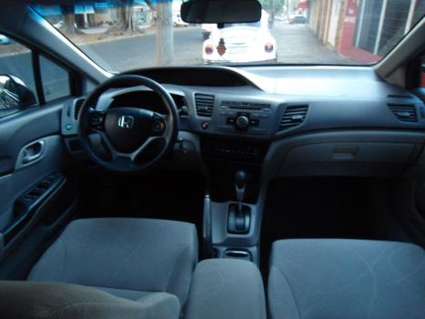 HONDA Civic 1.8 16V 4P FLEX LXS AUTOMTICO, Foto 8