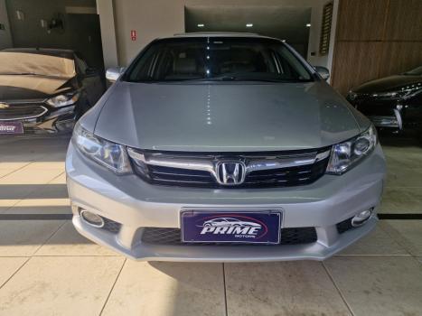 HONDA Civic 1.8 16V 4P FLEX EXS AUTOMTICO, Foto 1