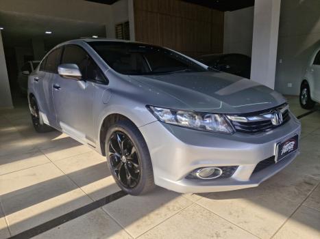 HONDA Civic 1.8 16V 4P FLEX EXS AUTOMTICO, Foto 2