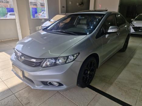 HONDA Civic 1.8 16V 4P FLEX EXS AUTOMTICO, Foto 3