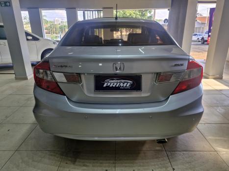 HONDA Civic 1.8 16V 4P FLEX EXS AUTOMTICO, Foto 4