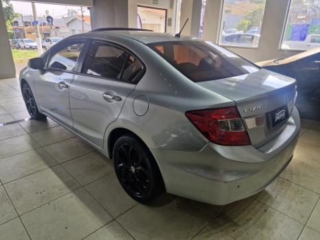 HONDA Civic 1.8 16V 4P FLEX EXS AUTOMTICO, Foto 5