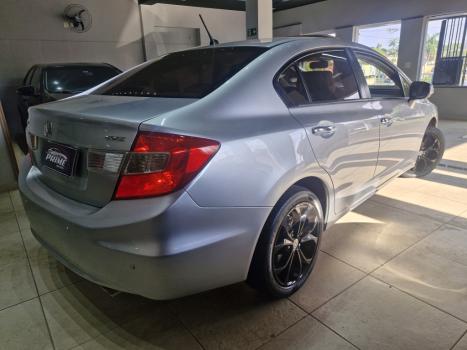 HONDA Civic 1.8 16V 4P FLEX EXS AUTOMTICO, Foto 6