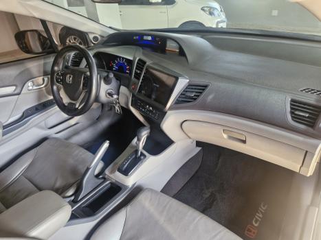 HONDA Civic 1.8 16V 4P FLEX EXS AUTOMTICO, Foto 8