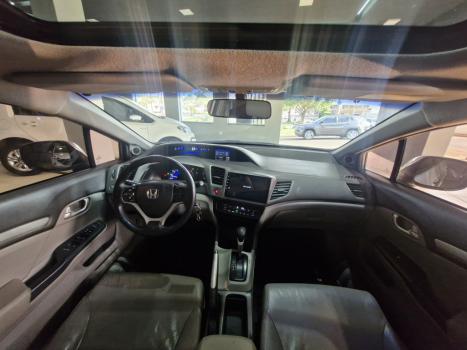 HONDA Civic 1.8 16V 4P FLEX EXS AUTOMTICO, Foto 10