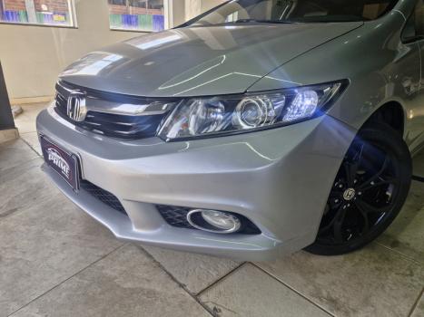 HONDA Civic 1.8 16V 4P FLEX EXS AUTOMTICO, Foto 11