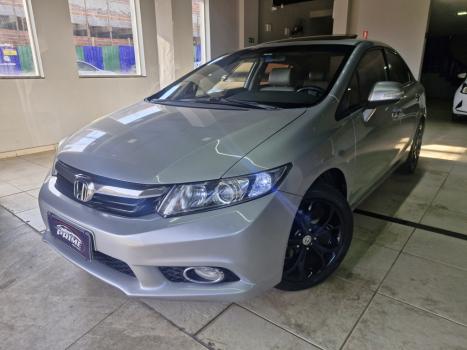 HONDA Civic 1.8 16V 4P FLEX EXS AUTOMTICO, Foto 12