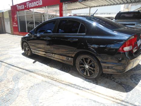 HONDA Civic 1.8 16V 4P LXS AUTOMTICO, Foto 4