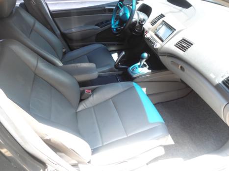 HONDA Civic 1.8 16V 4P LXS AUTOMTICO, Foto 6