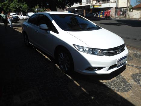 HONDA Civic 1.8 16V 4P FLEX LXS, Foto 2