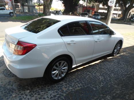 HONDA Civic 1.8 16V 4P FLEX LXS, Foto 3