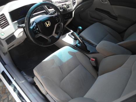 HONDA Civic 1.8 16V 4P FLEX LXS, Foto 5