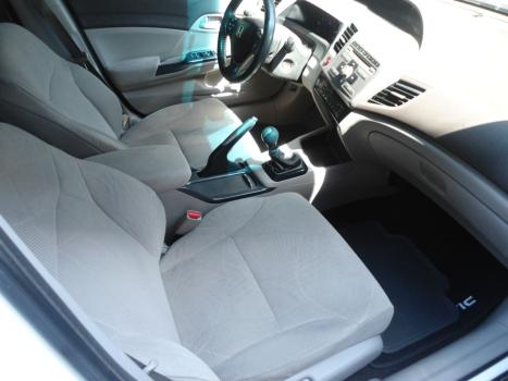 HONDA Civic 1.8 16V 4P FLEX LXS, Foto 6