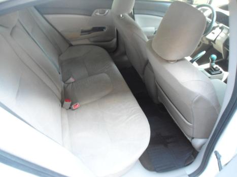 HONDA Civic 1.8 16V 4P FLEX LXS, Foto 7