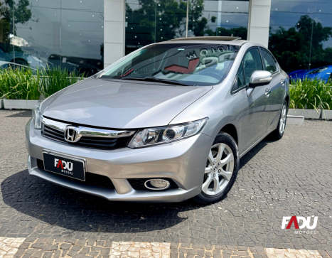 HONDA Civic 1.8 16V 4P FLEX EXS AUTOM�TICO, Foto 1