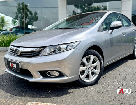 HONDA Civic 1.8 16V 4P FLEX EXS AUTOM�TICO, Foto 3