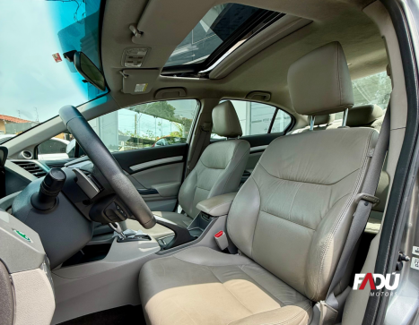 HONDA Civic 1.8 16V 4P FLEX EXS AUTOM�TICO, Foto 4