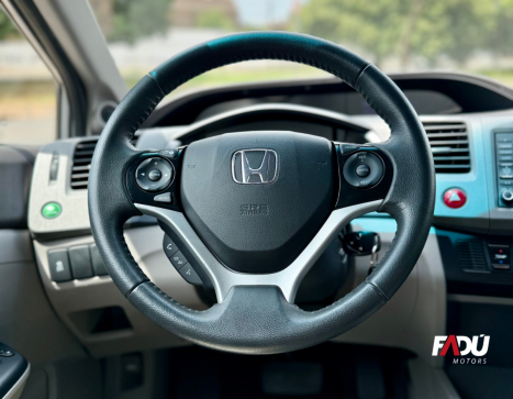 HONDA Civic 1.8 16V 4P FLEX EXS AUTOM�TICO, Foto 6