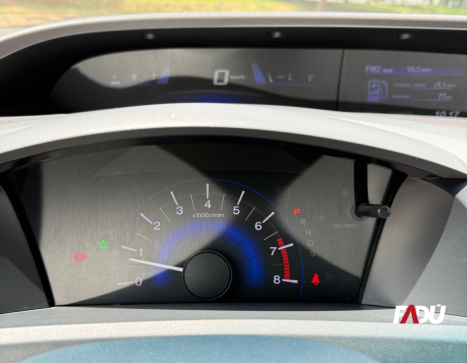 HONDA Civic 1.8 16V 4P FLEX EXS AUTOM�TICO, Foto 7