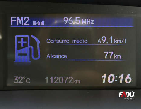 HONDA Civic 1.8 16V 4P FLEX EXS AUTOM�TICO, Foto 8