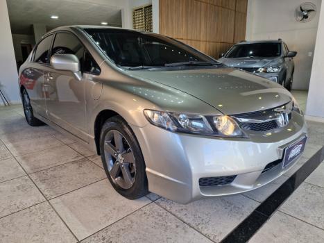 HONDA Civic 1.8 16V 4P LXS AUTOM�TICO, Foto 2