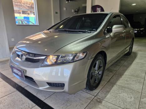 HONDA Civic 1.8 16V 4P LXS AUTOM�TICO, Foto 3