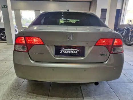 HONDA Civic 1.8 16V 4P LXS AUTOM�TICO, Foto 4