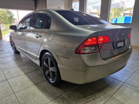 HONDA Civic 1.8 16V 4P LXS AUTOM�TICO, Foto 5