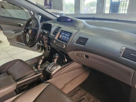 HONDA Civic 1.8 16V 4P LXS AUTOM�TICO, Foto 8