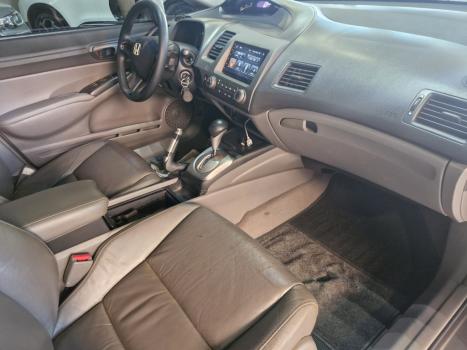 HONDA Civic 1.8 16V 4P LXS AUTOM�TICO, Foto 10