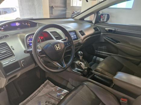 HONDA Civic 1.8 16V 4P LXS AUTOM�TICO, Foto 11