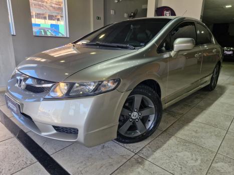 HONDA Civic 1.8 16V 4P LXS AUTOM�TICO, Foto 12