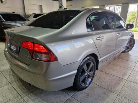 HONDA Civic 1.8 16V 4P LXS AUTOM�TICO, Foto 14