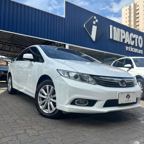 HONDA Civic 1.8 16V 4P FLEX LXS, Foto 2