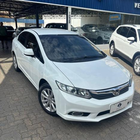 HONDA Civic 1.8 16V 4P FLEX LXS, Foto 3