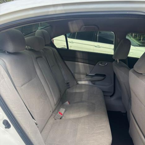 HONDA Civic 1.8 16V 4P FLEX LXS, Foto 6