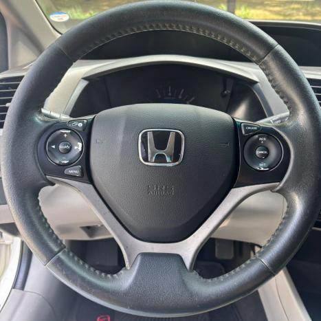 HONDA Civic 1.8 16V 4P FLEX LXS, Foto 9