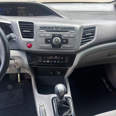 HONDA Civic 1.8 16V 4P FLEX LXS, Foto 11