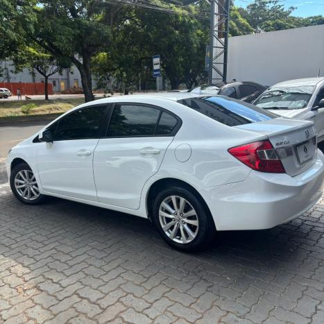 HONDA Civic 1.8 16V 4P FLEX LXS, Foto 15