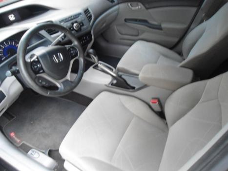 HONDA Civic 1.8 16V 4P FLEX LXS AUTOM�TICO, Foto 5