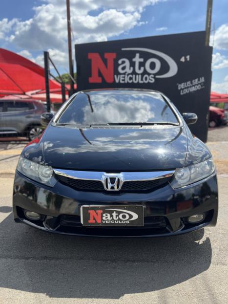HONDA Civic 1.8 16V 4P FLEX EXS AUTOM�TICO, Foto 1