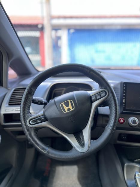 HONDA Civic 1.8 16V 4P FLEX EXS AUTOM�TICO, Foto 5