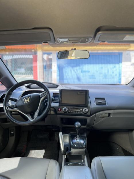 HONDA Civic 1.8 16V 4P FLEX EXS AUTOM�TICO, Foto 7