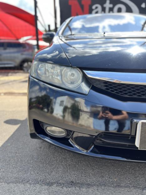 HONDA Civic 1.8 16V 4P FLEX EXS AUTOM�TICO, Foto 9